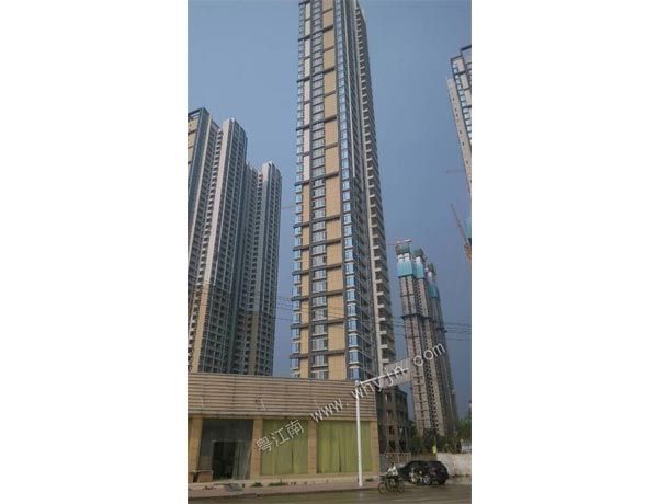 越秀地產星匯云錦項目