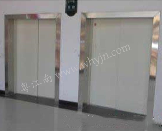 不銹鋼電梯門套