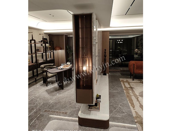 古田凱德不銹鋼壁龕