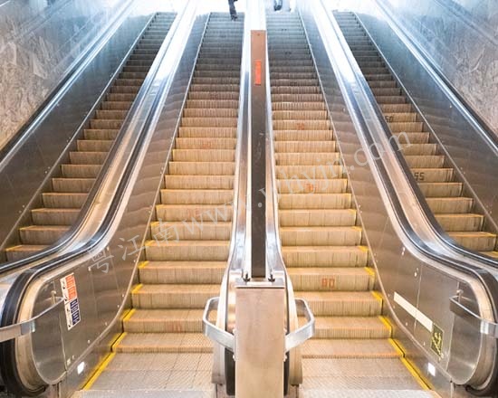 自動扶梯不銹鋼裝飾